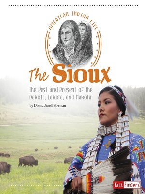 cover image of The Sioux